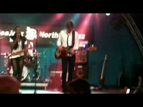 Lakecia Benjamin - Get Down  - NSJ 2013