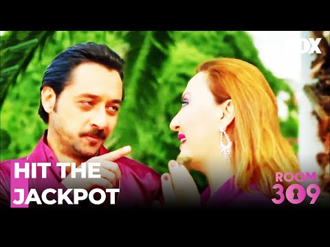 Kurtuluş Hit The Jackpot - Room 309 Episode 53