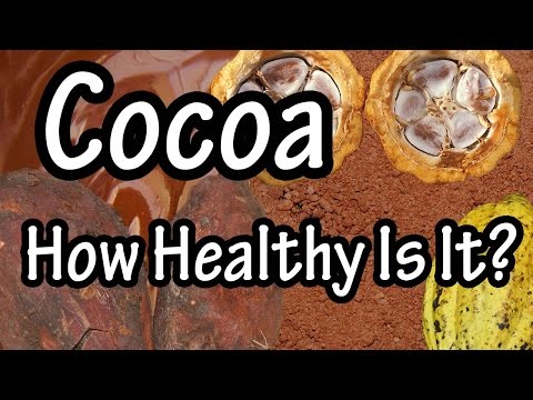 Cocoa - What is Cocoa processed with Alkali - Cocoa Beans And Cocoa Butter