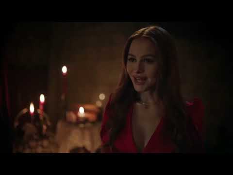 Twyla Declares War On The Serpents, Abigail Is Inside Cheryl - Riverdale 6x06 Scene