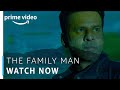 Dega Jaan-Video Song | The Family Man | Manoj Bajpayee | Shreya Ghoshal, Mellow D |Amazon Original