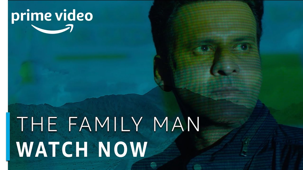 Dega Jaan-Video Song | The Family Man | Manoj Bajpayee | Shreya Ghoshal, Mellow D |Amazon Original