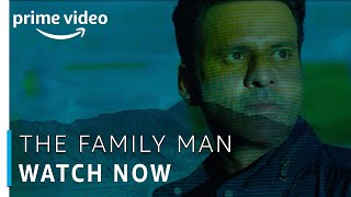 Dega Jaan-Video Song  The Family Man  Manoj Bajpay