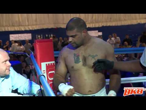 STANLEE WILSON VS SOMAIYA PREET   BKB1 HEAVYWEIGHT BARE KNUCKLE FIGHT   EXCLUSIVE