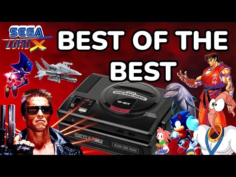 The Best of the Best on the Sega CD