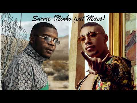 Survie (Ninho feat Maes)