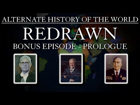 Alternate History of the World | BONUS EPISODE: Season 3 - Prologue