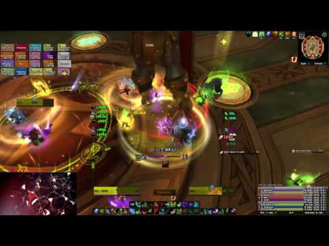 Pure Luck vs Odyn Mythic