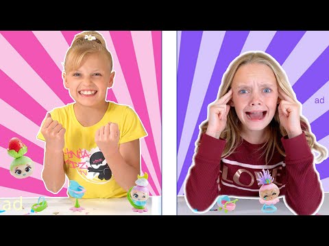 Payton & Jazzy Twin Telepathy Challenge!
