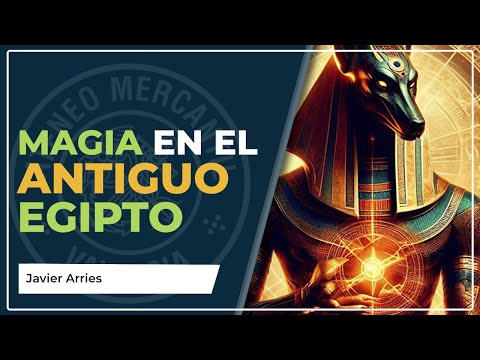 Magia en el Antiguo Egipto