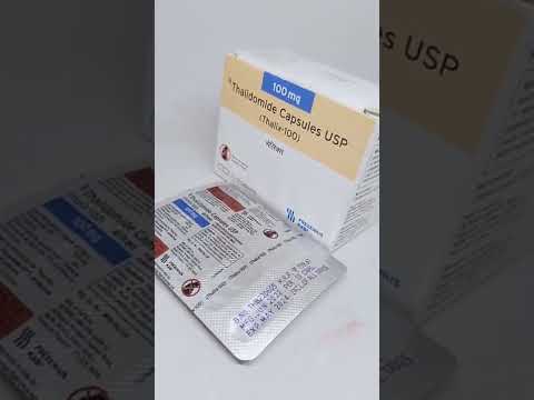 Thalix 100 mg capsule