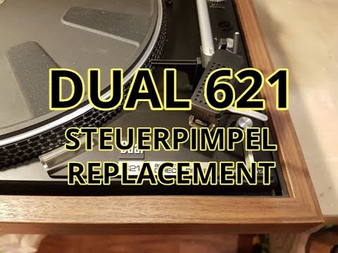 Dual 621: Steuerpimpel Replacement & Service