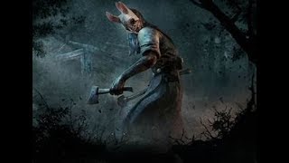 うさぎに好かれるようです 【DEAD BY DAYLIGHT】