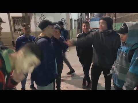 DENTE KAIVA RAMSY vs MATTI HACHE BASTIAN - SEMIFINAL (3VS3 - 16/06) - Hermandad Free