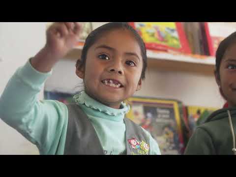 Support Children's Education in the Peruvian Andes