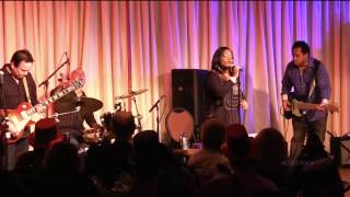 Shemekia Copeland Live @ The Bull Run New Years Eve 2012