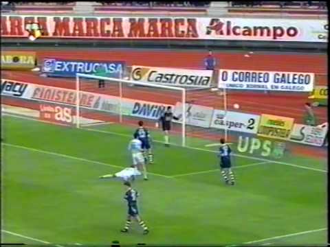1997-1998 Compostela 1 - Real Sociedad 3