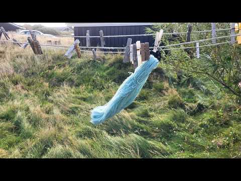 Stitch pictures 206 - even more photos and my Fanø experiences, part 2