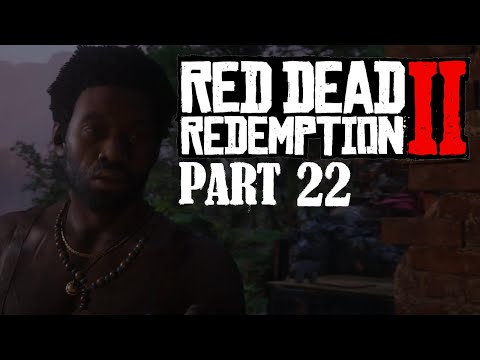 Red Dead Redemption 2 Walkthrough Gameplay - Part 22