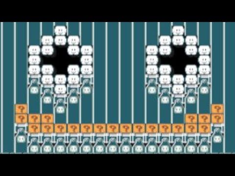 メタルスライム by ⊂ まさひろ ⊃ - Super Mario Maker - No Commentary 1bs