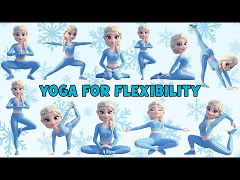 The Ultimate Routine for Focus | Confidence & Stability | Rainbow Yoga