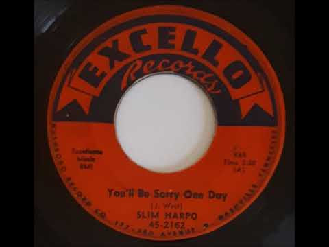 Video thumbnail for You’ll Be Sorry One Day