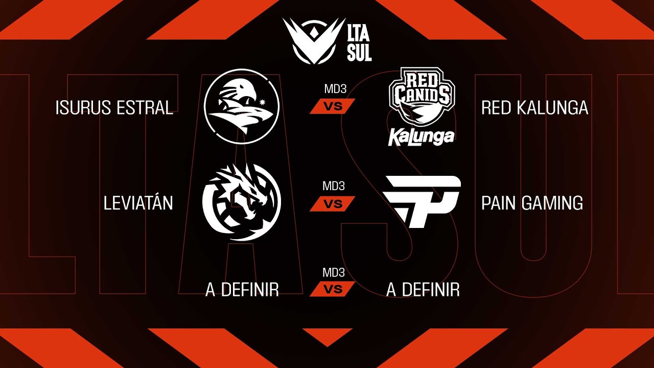 LEV 0x0 PNG | LTA Sul: Semana 2 - Dia 2 (MD3)