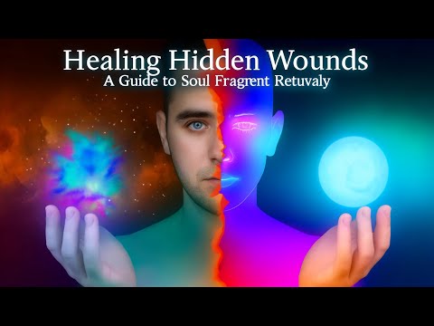 A Guide to Soul Fragment Retrieval: Overcoming Trauma and Restoring Soul Wholeness!