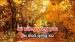 Không đơn giản như vậy karaoke beat 没那么简单伴奏