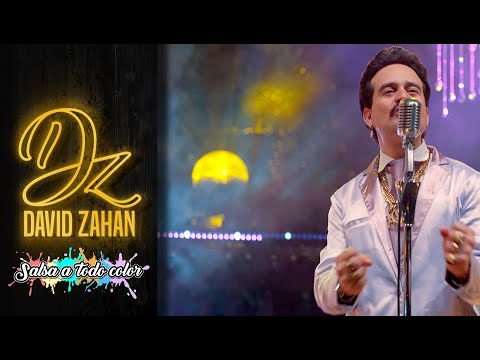Ella Es Mi Mujer - David Zahan (Reviviendo a Frankie Ruiz Vol.2) - Video Oficial