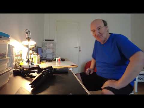 MongoTV_9016 - SPISER RISI FRUTTI XL MED JORDBÆR SYLTETØJ MANDAG AFTEN 2.PINSEDAG 2022 OG SNAKKER