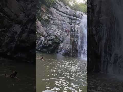 #el salto #los micos #villeta #cundinamarca
