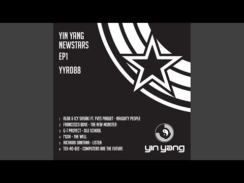 The New Monster (Original Mix)