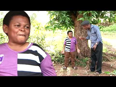 Osuofia & Son | You'll Laugh Uncontrollably In This Funny Osuofia & Pawpaw Movie |- Nigerian Movies