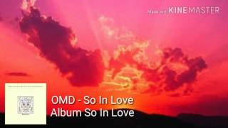OMD - So In Love - Subtitulado En Español