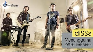 Download lagu diSSa -  Menunggumu (  Lyric Video ) mp3