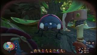 catching a ride from ladybug ( nice ride huh ) | #tizzykriplek on #Twitch