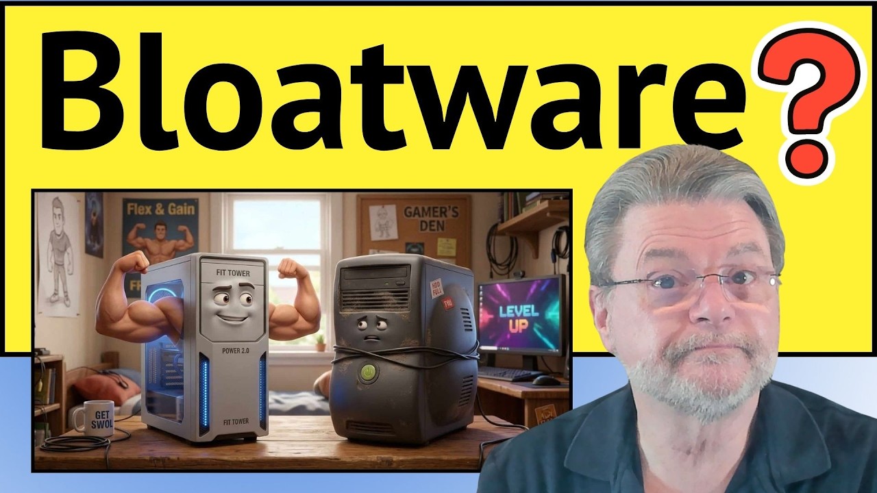 How Do You Remove Bloatware?