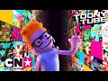 Toony Tube | Gamebox Gameplay van Cartoon Network: Het Gamer-paradijs | Cartoon Network