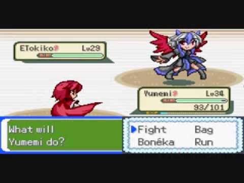 Touhoumon World Link - Gym Leader #6 - Winona