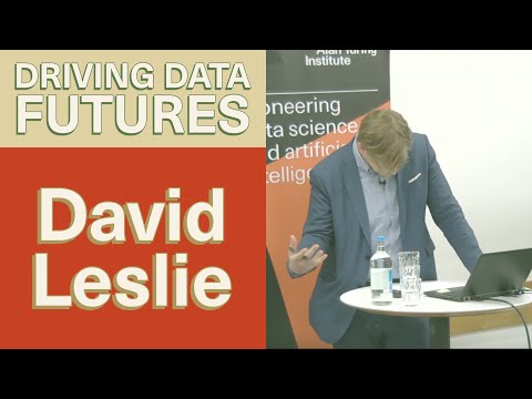 AI explanation and the content lifecycle - David Leslie