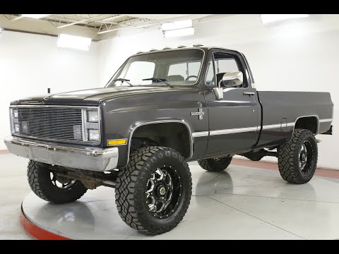 1985 Chevrolet C/K 2500 (CC-1328548) for sale in Denver , Colorado