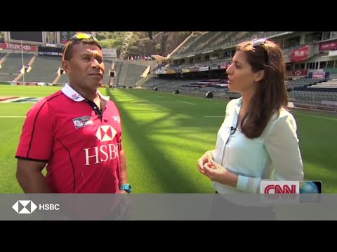 CNN Rugby Sevens Worldwide - Episode 5 - Hong Kong 2014