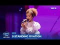 ANGIE CARVALHO MENCINTAIMU KRISDAYANTI TOP 15 Indonesian Idol 2025