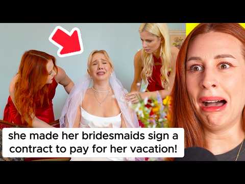 bridezillas that have gone BONKERS - REACTION