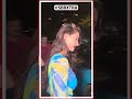 Disha Patani Mouni Roy And Stebin Bin Get Snapped Together At Mizu Bandra SBB Xtra Shorts