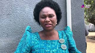 Download lagu Alobo Joan Achom nominated for Soroti city Woman MP seat  mp3