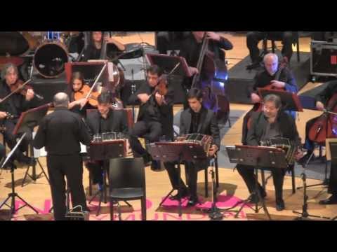 ORQUESTA DE TANGO DE LA CIUDAD DE BUENOS AIRES, LIBERTANGO, Raul Garello