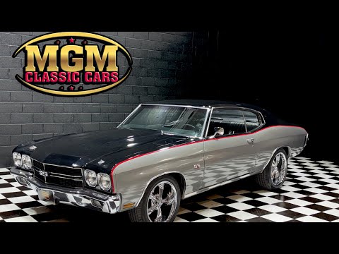 1970 Chevrolet Chevelle (CC-2048490) for sale in Addison, Illinois