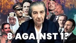 The W@r Israel Wasn’t Supposed to Survive | Unpacked